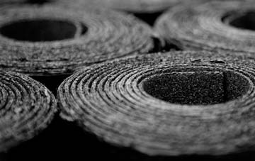 Rickling bitumen roof disadvantages