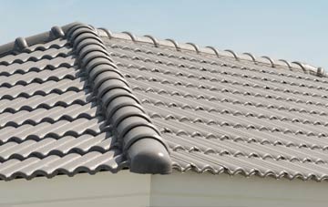 advantages of Rickling clay roofing