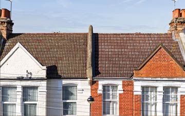 clay roofing Rickling, Essex