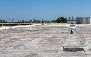 Rickling commercial flat roofing