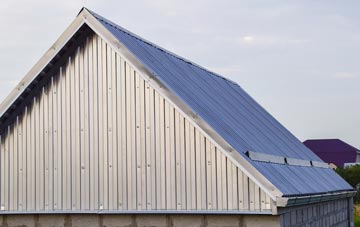 disadvantages of Rickling corrugated roofing