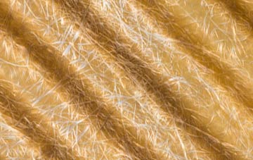 Rickling fibreglass roof waterproofing