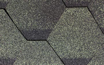 Rickling fibreglass shingle repairs