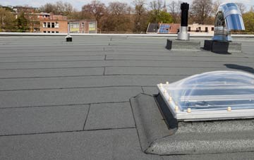 benefits of Rickling flat roofing
