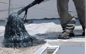 Rickling flat roof waterproofing costs