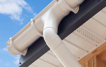 Rickling gutter installation costs