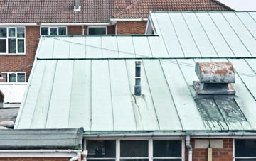 Rickling lead roofing costs