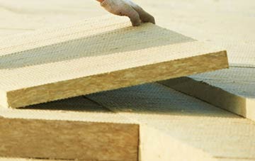 measuring Rickling tapered insulation