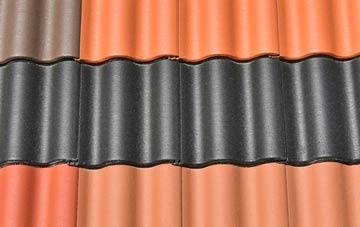 uses of Rickling plastic roofing