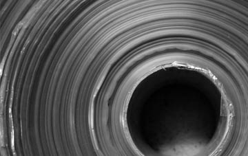 Rickling pvc roof replacement