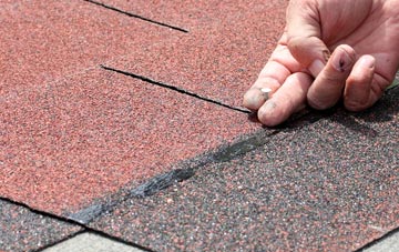 Rickling asphalt roof repairs