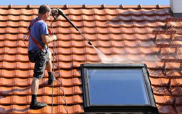 roof cleaning Rickling, Essex