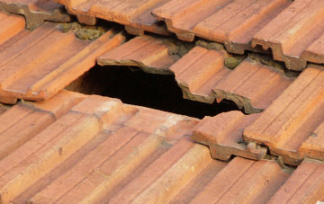 roof repair Rickling, Essex