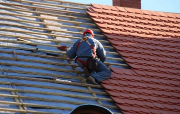 roof tiles Rickling, Essex