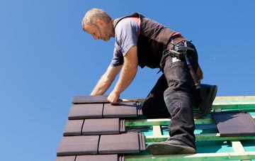disadvantages of Rickling slate roofing