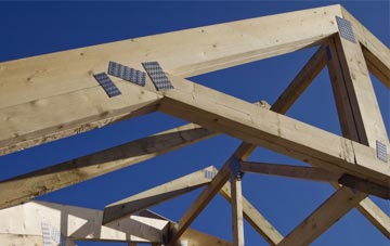 Rickling roof trusses for new builds and additions