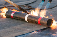 Rickling flat roof sealing